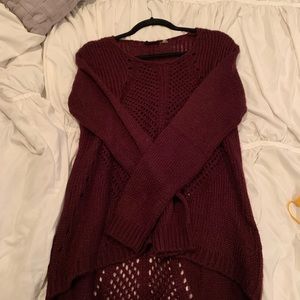 Dex sweater size Large